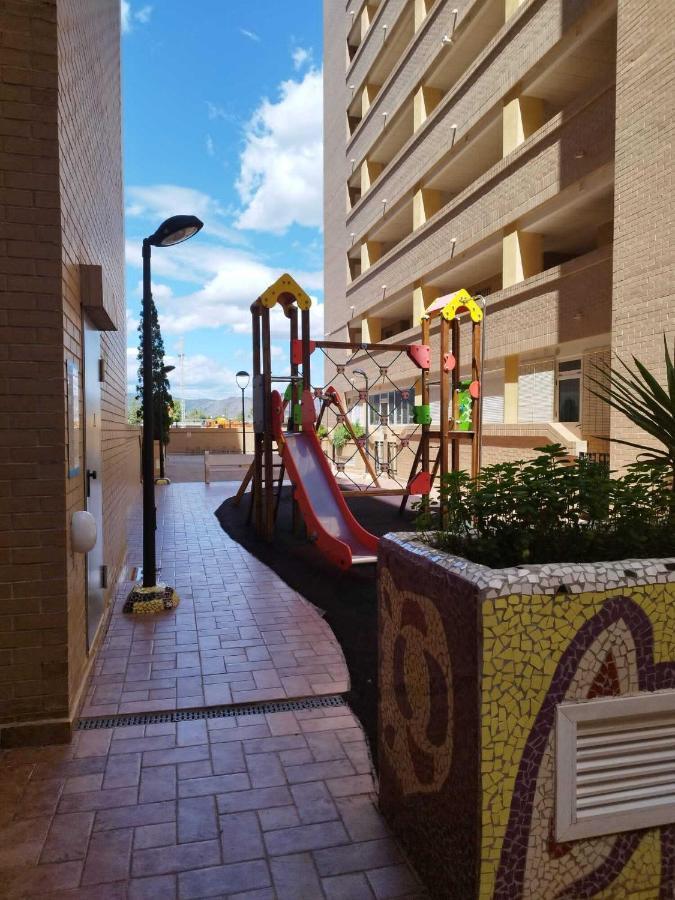 Costa Caribe III Nº 1108 Apartment Oropesa del Mar Bagian luar foto