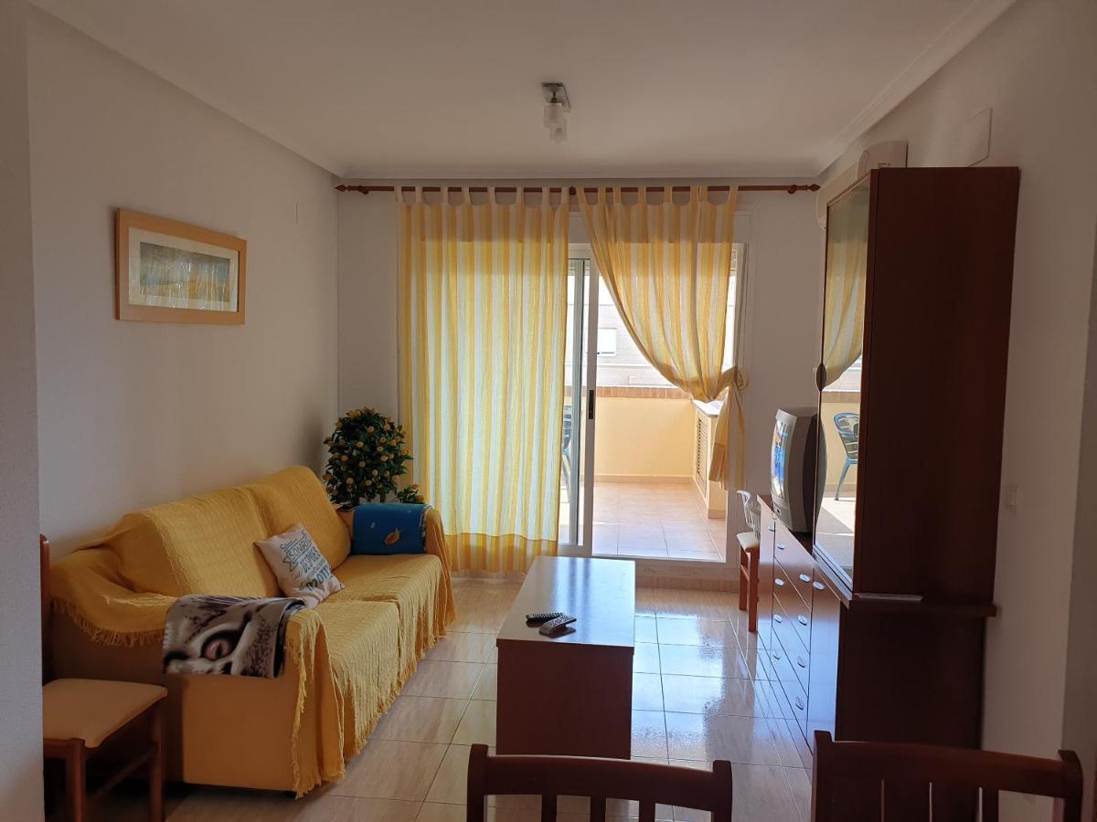 Costa Caribe III Nº 1108 Apartment Oropesa del Mar Bagian luar foto
