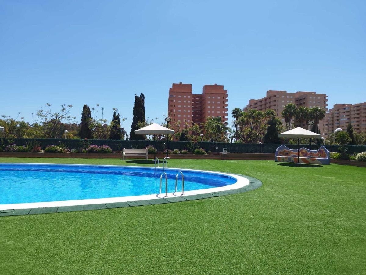 Costa Caribe III Nº 1108 Apartment Oropesa del Mar Bagian luar foto