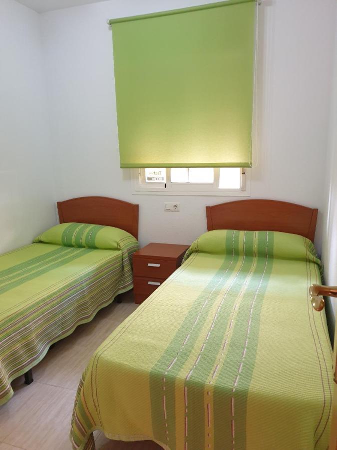 Costa Caribe III Nº 1108 Apartment Oropesa del Mar Bagian luar foto