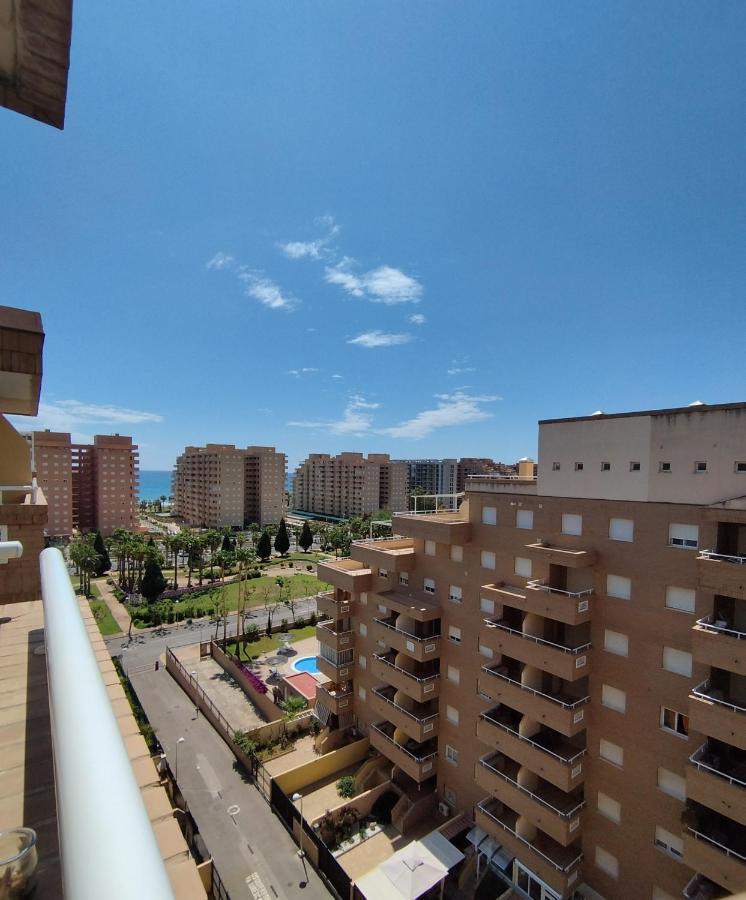 Costa Caribe III Nº 1108 Apartment Oropesa del Mar Bagian luar foto